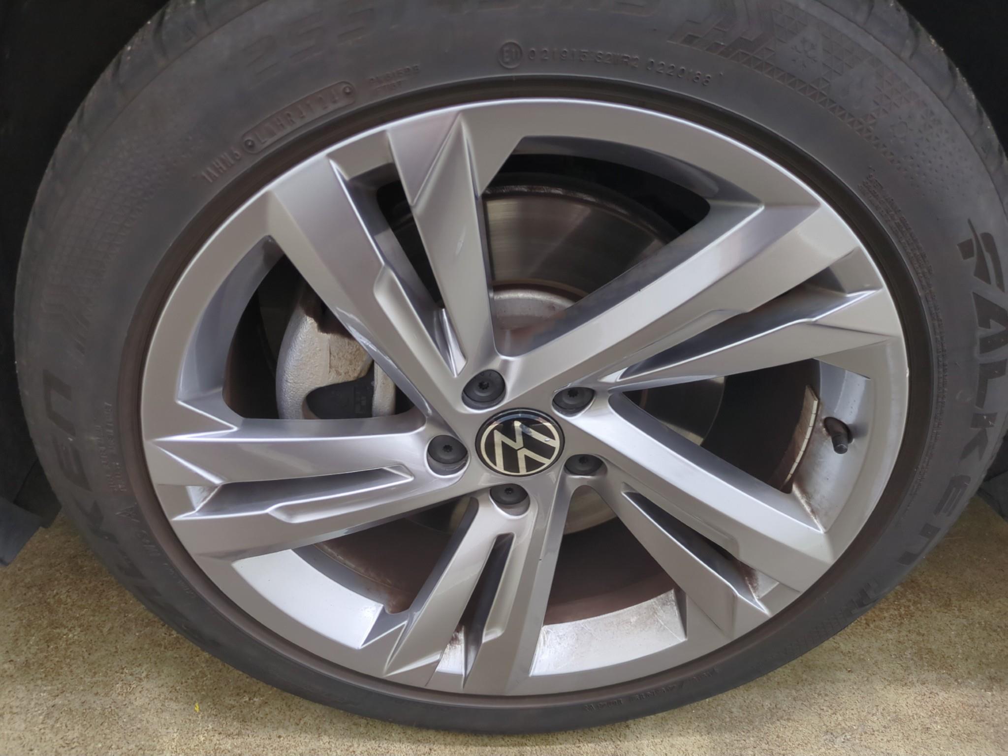VOLKSWAGEN TIGUAN 1.4 eHybrid 245ch DSG6 R-Line Exclusive 2023