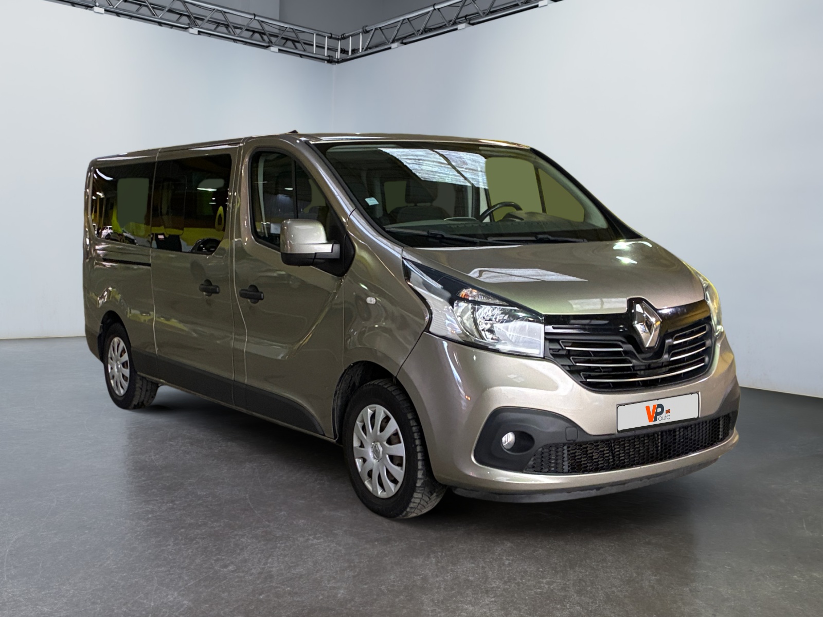 RENAULT Trafic Navette L2 dCi 125 Energy Escapade Escapade 2018