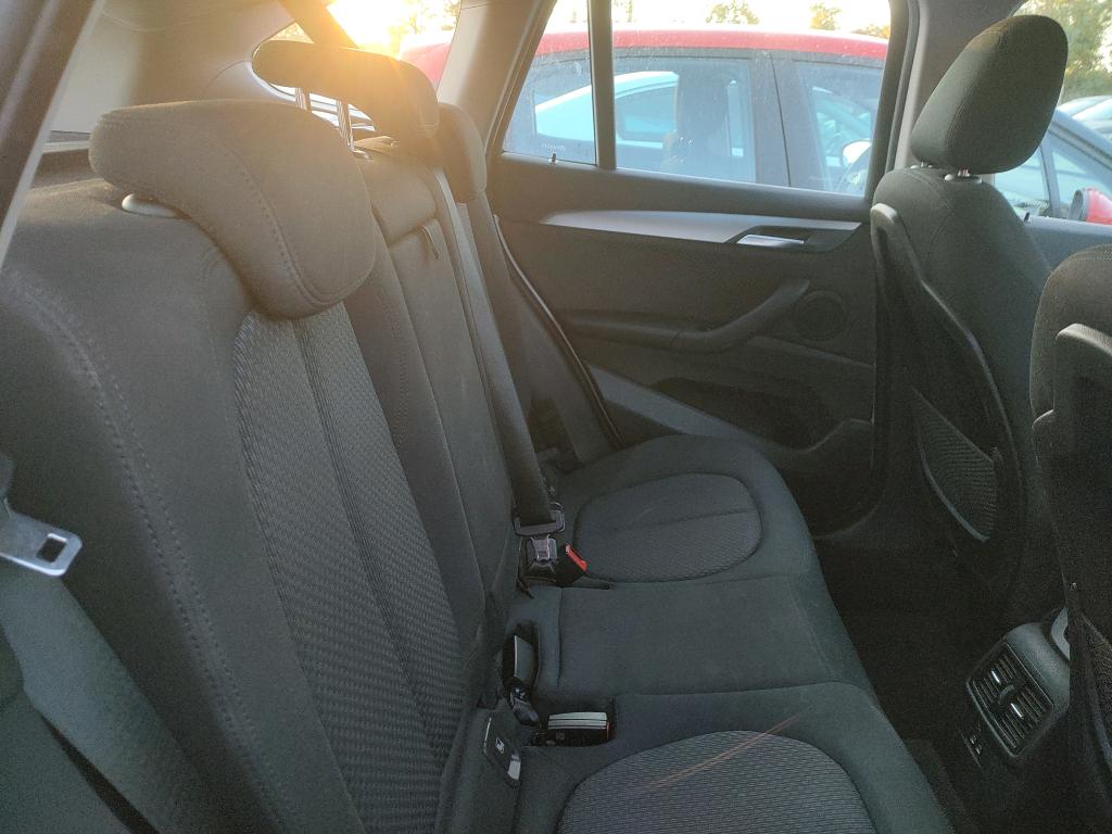 BMW X1 sDrive 18d 150 ch BVA8 Business Design 2022