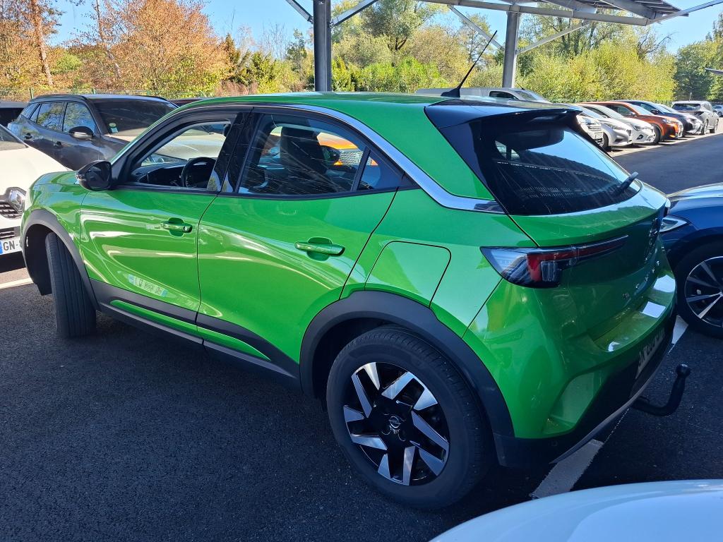 OPEL MOKKA Electrique 136 ch & Batterie 50 kWh Elegance 2023