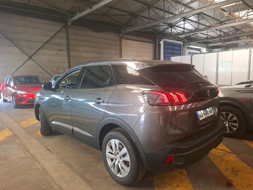 PEUGEOT 3008 BlueHDi 130ch S&S EAT8 Style 2022