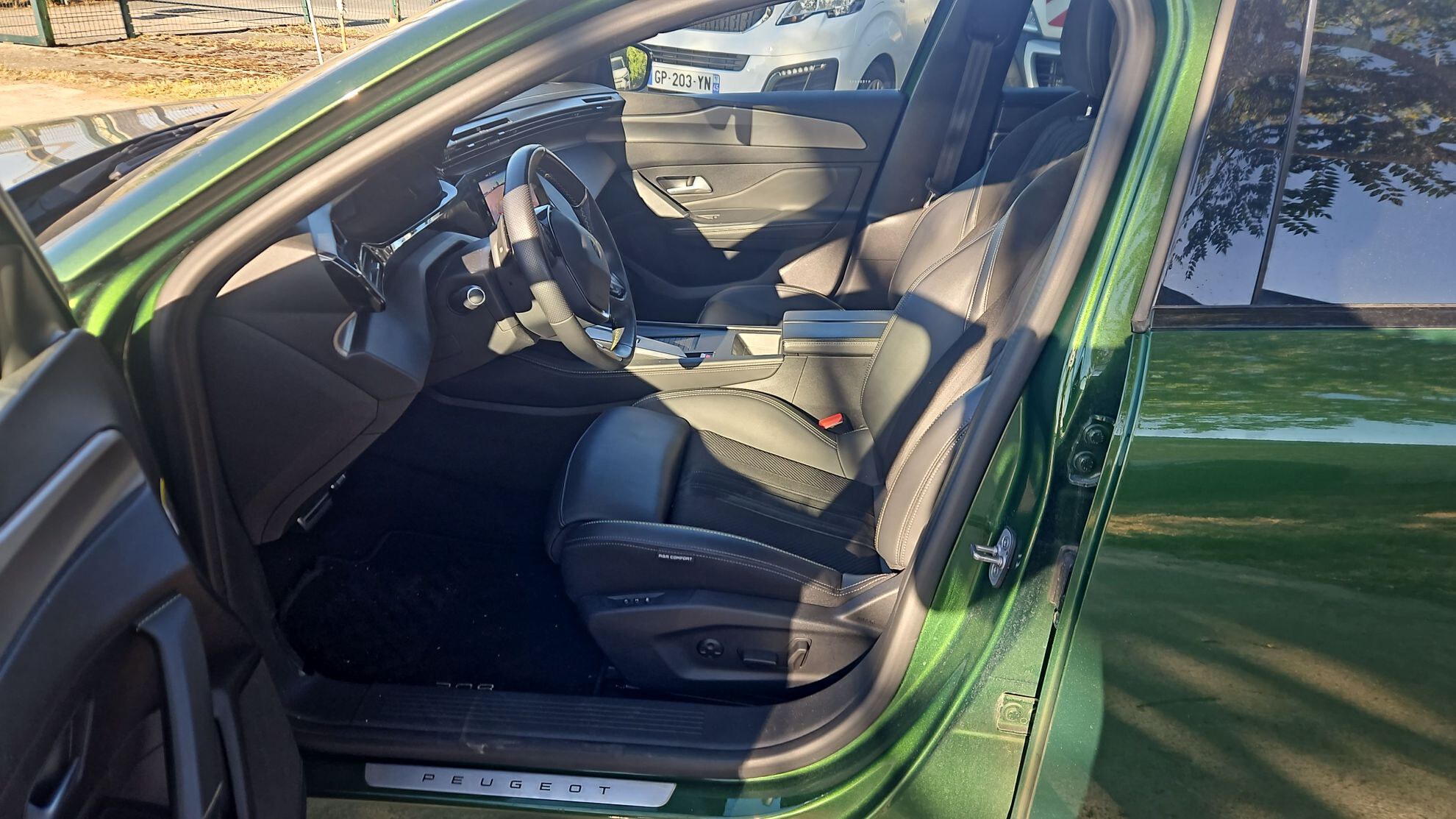 PEUGEOT 308 PureTech 130ch S&S EAT8 GT Pack 2022