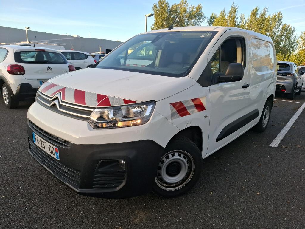 BERLINGO VAN