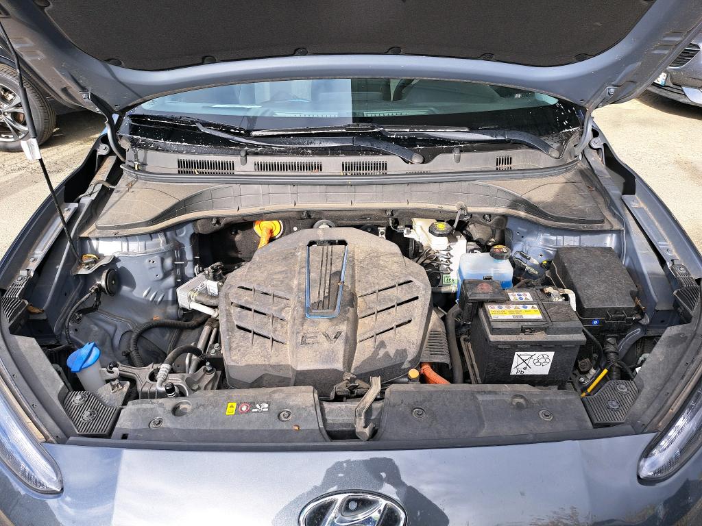 HYUNDAI KONA ELECTRIC Electrique 64 kWh - 204 ch Intuitive 2023