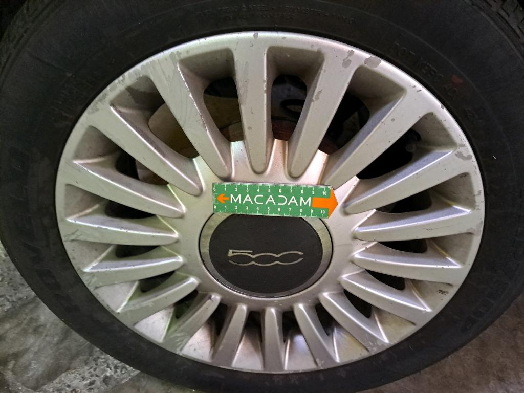 FIAT 500 1.3 Multijet 95 ch DPF S&S Lounge 2010