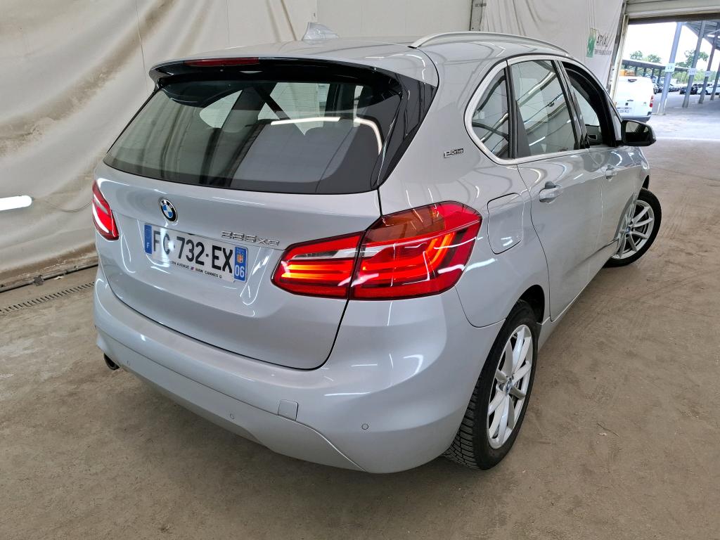BMW SERIE 2 ACTIVE TOURER 225xe iPerformance 224 ch BVA6 Business Design 2018