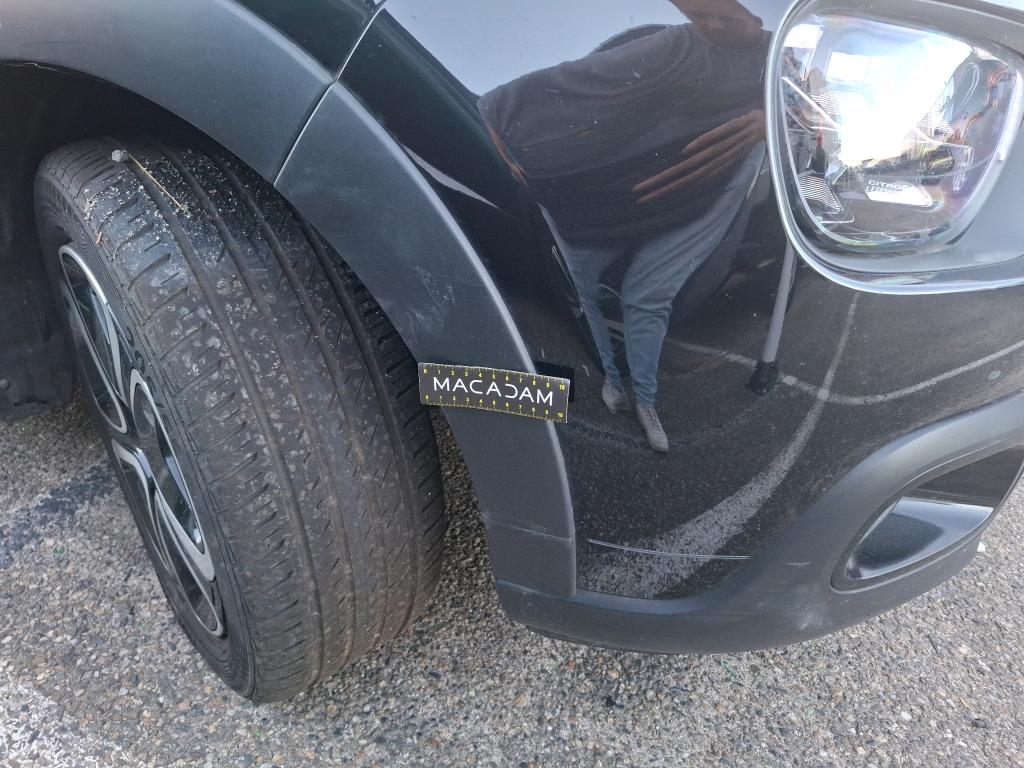 CITROEN C3 ENTREPRISE SOCIETE BLUEHDI 100 S&S BVM6 FEEL NAV 2022