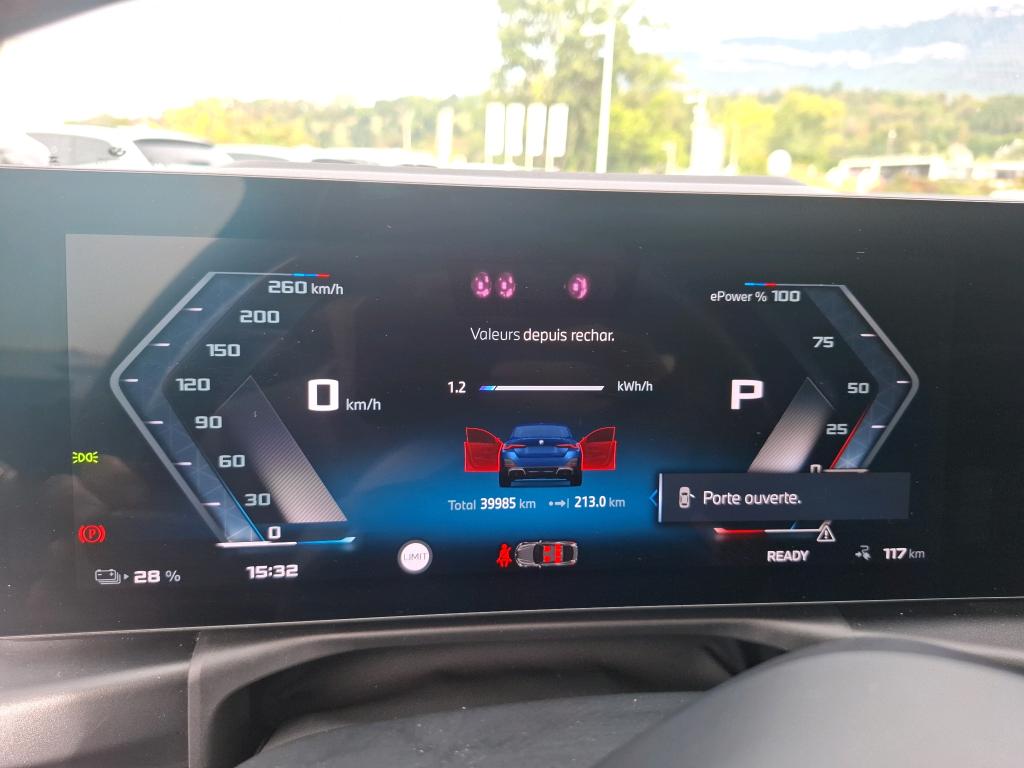 BMW i4 G26 M50 544 ch BVA - 2024