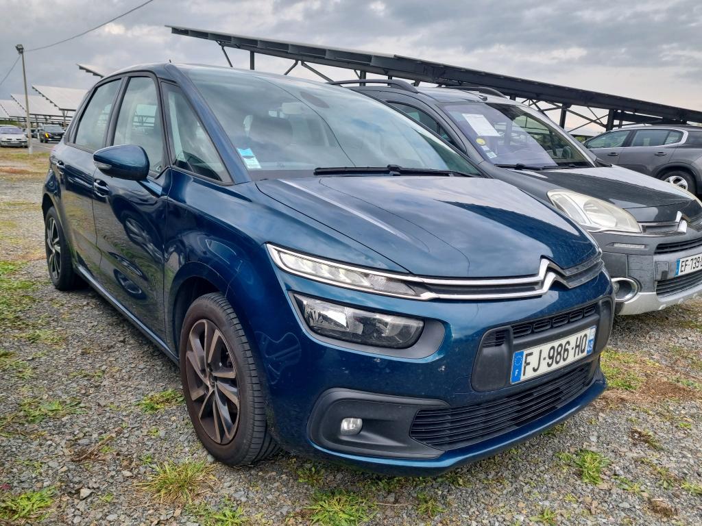 CITROEN C4 SPACETOURER BlueHDi 130 S&S BVM6 Business 2019