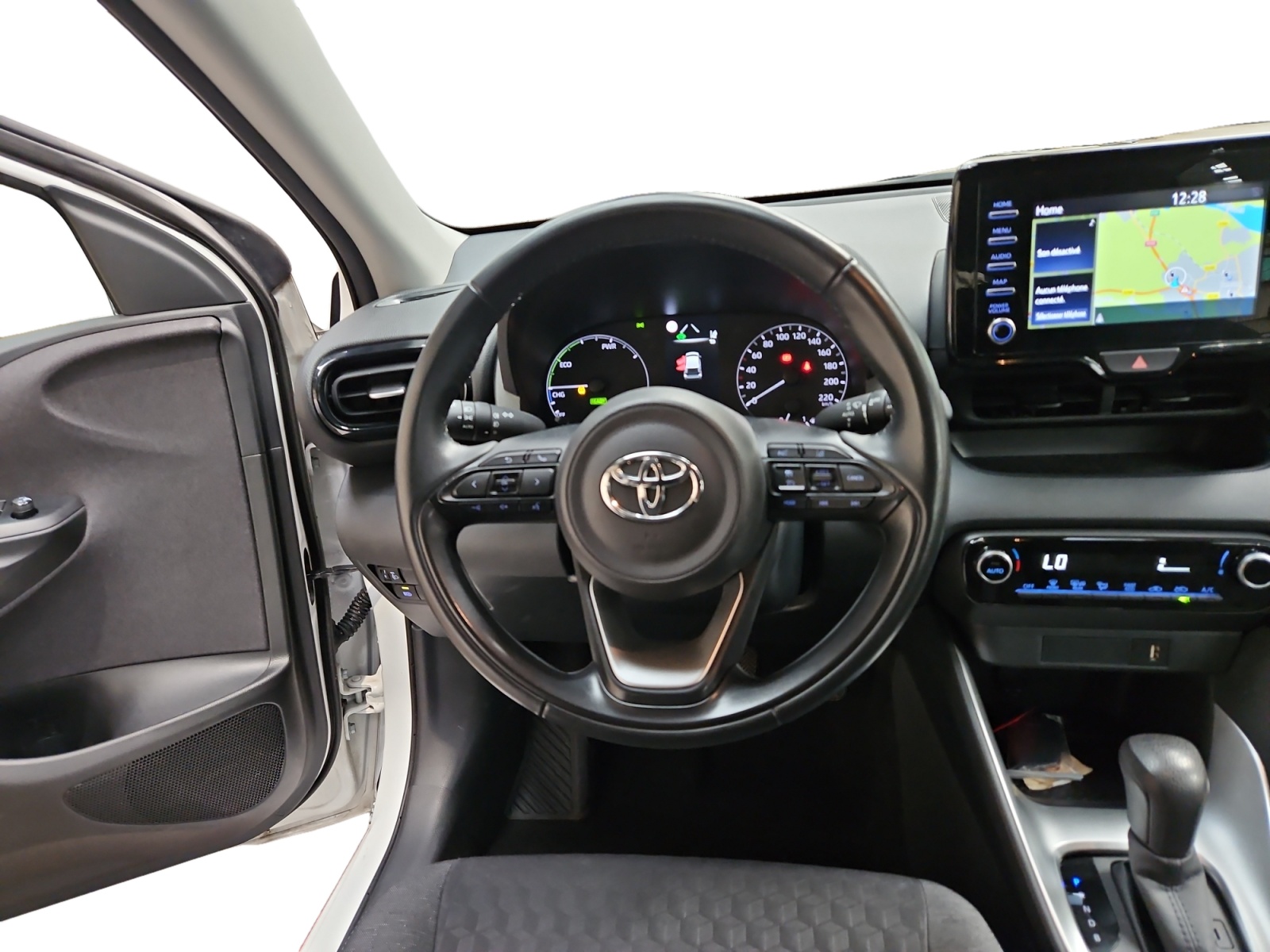 TOYOTA YARIS HYBRIDE 116h Dynamic Business + Beyond Academy 2022
