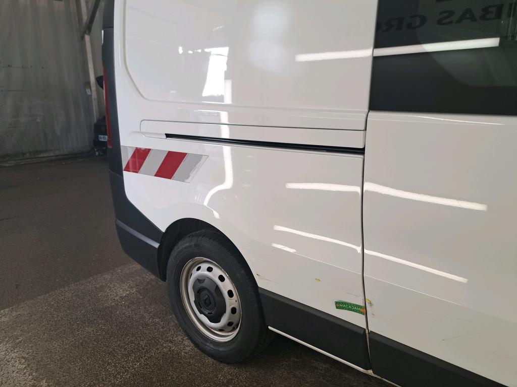 RENAULT TRAFIC CABINE APPROFONDIE CA L2H1 3000 KG BLUE DCI 130 GRAND CONFORT 2023