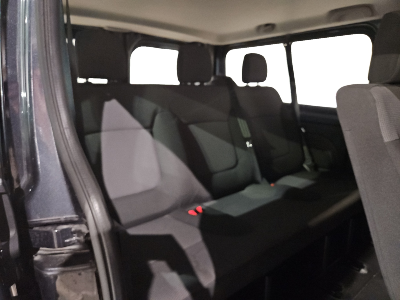 RENAULT TRAFIC COMBI L2 dCi 150 Energy S&S EDC Zen 2023