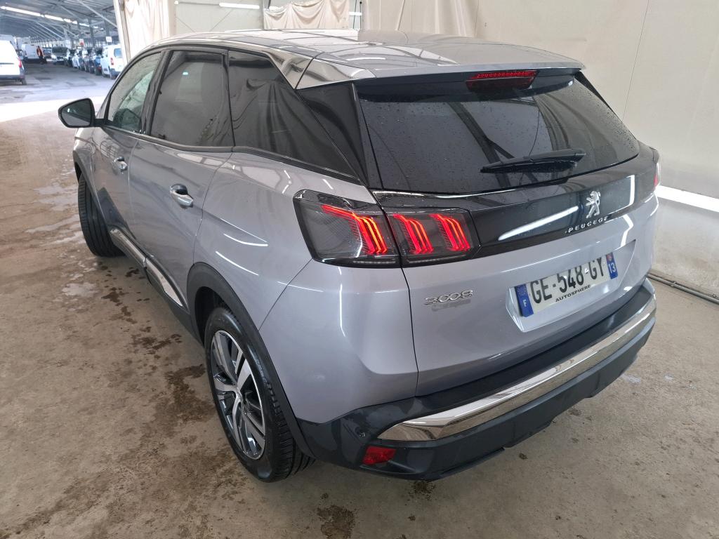 PEUGEOT 3008 BlueHDi 130ch S&S EAT8 Allure 2022
