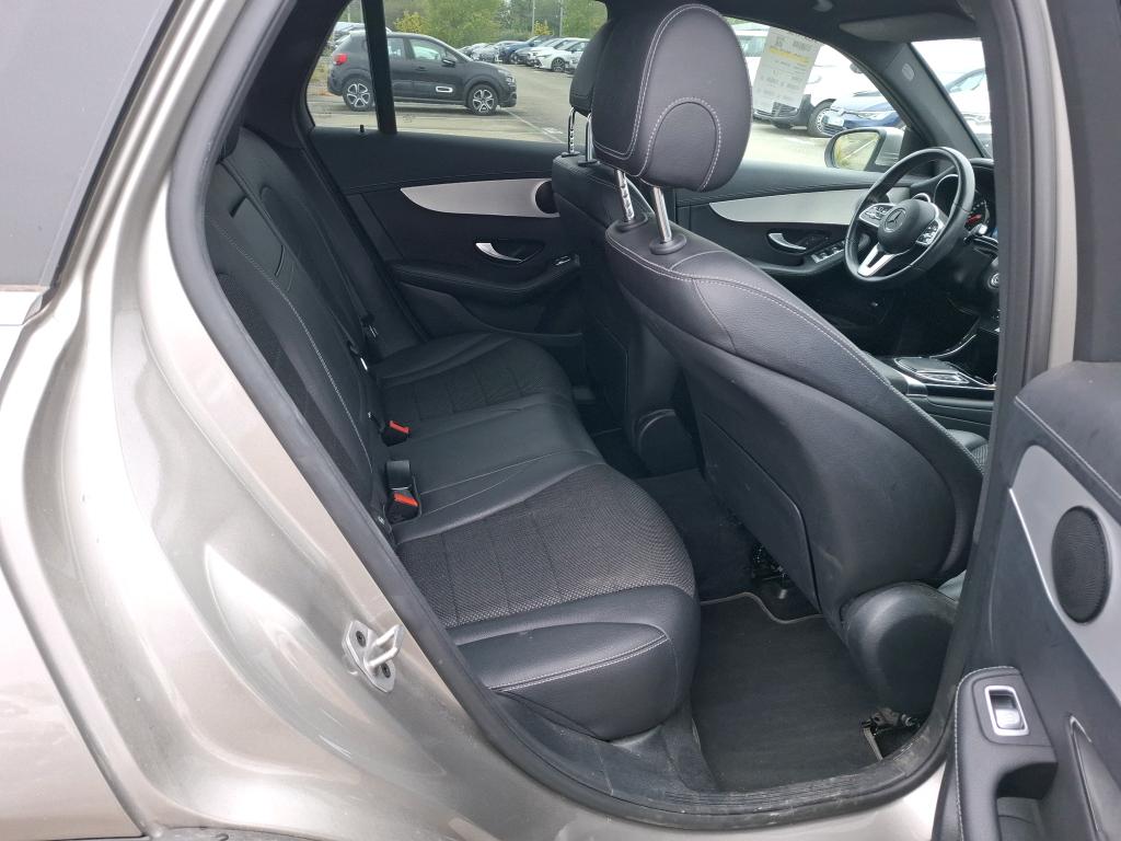 MERCEDES-BENZ CLASSE GLC 300 de 9G-Tronic 4Matic Avantgarde Line 2021