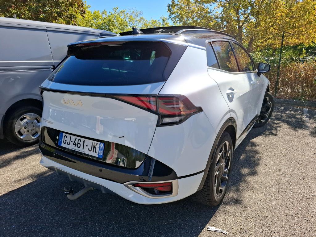KIA SPORTAGE VP 1.6 CRDi 136ch MHEV DCT7 4x2 GT Line Premium 2022