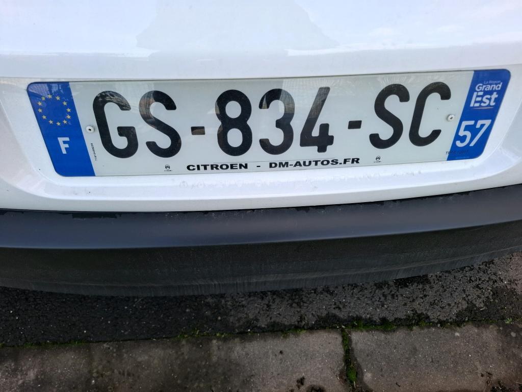 CITROEN C3 BlueHDi 100 BVM6 You 2023