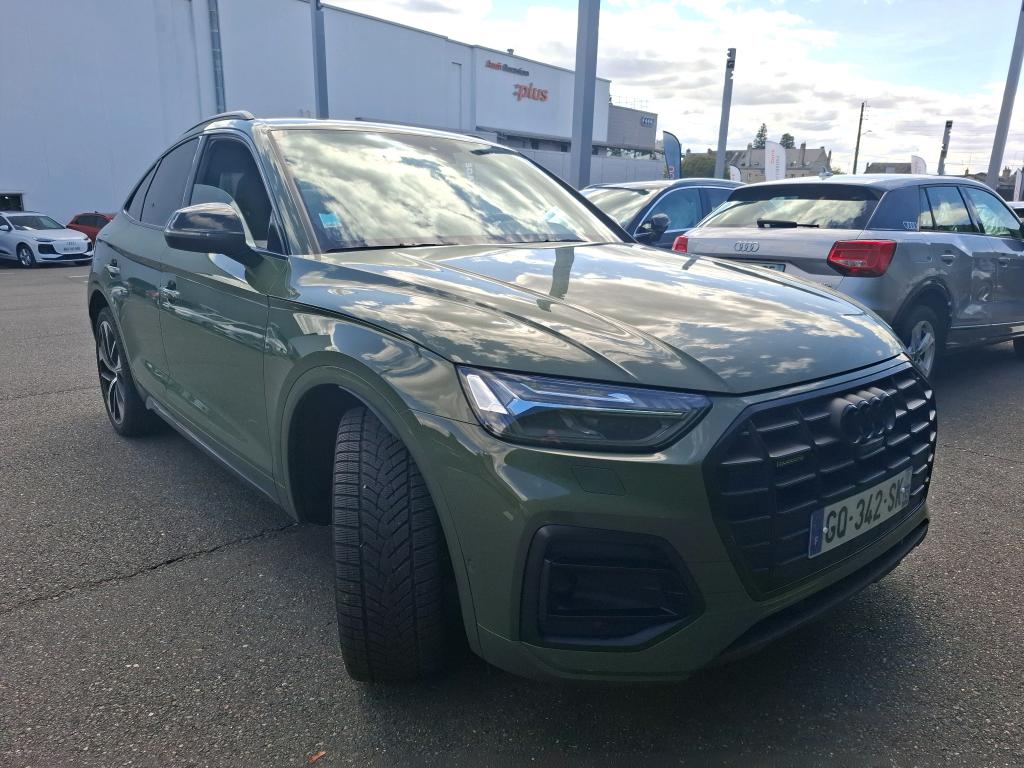 AUDI Q5 SPORTBACK 50 TFSIe 299 S tronic 7 Quattro Avus 2023