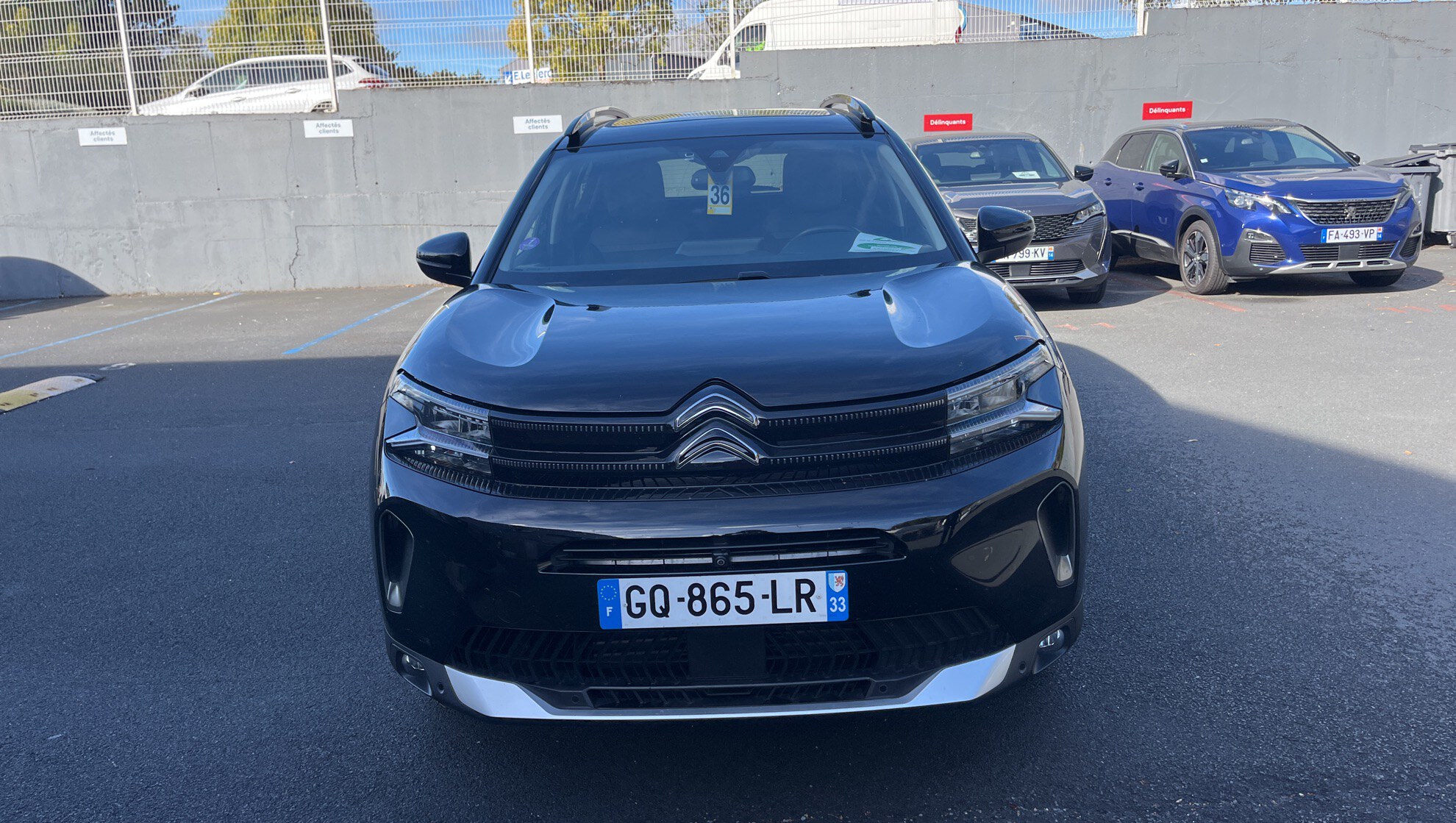 CITROEN C5 AIRCROSS PureTech 130 S&S EAT8 Shine Pack 2023