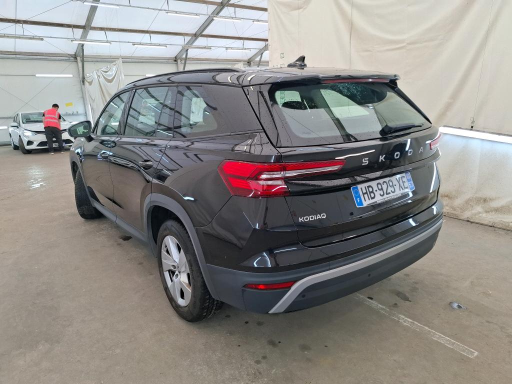 SKODA KODIAQ 1.5 TSI 150 ch Hybrid ACT DSG7 5pl Selection 2025
