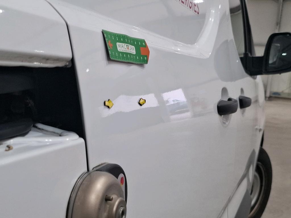 CITROEN BERLINGO VAN M 650 BLUEHDI 75 S&S BVM5 CONTROL 2020