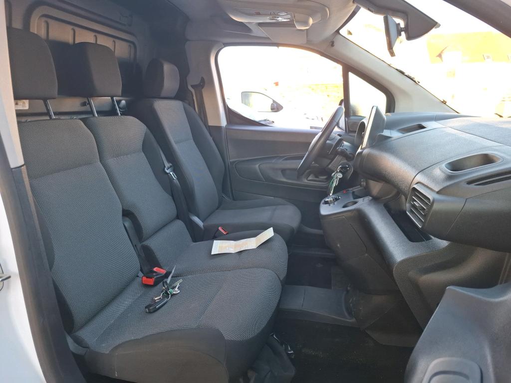 CITROEN BERLINGO VAN M 650 BLUEHDI 130 S&S EAT8 DRIVER 2021