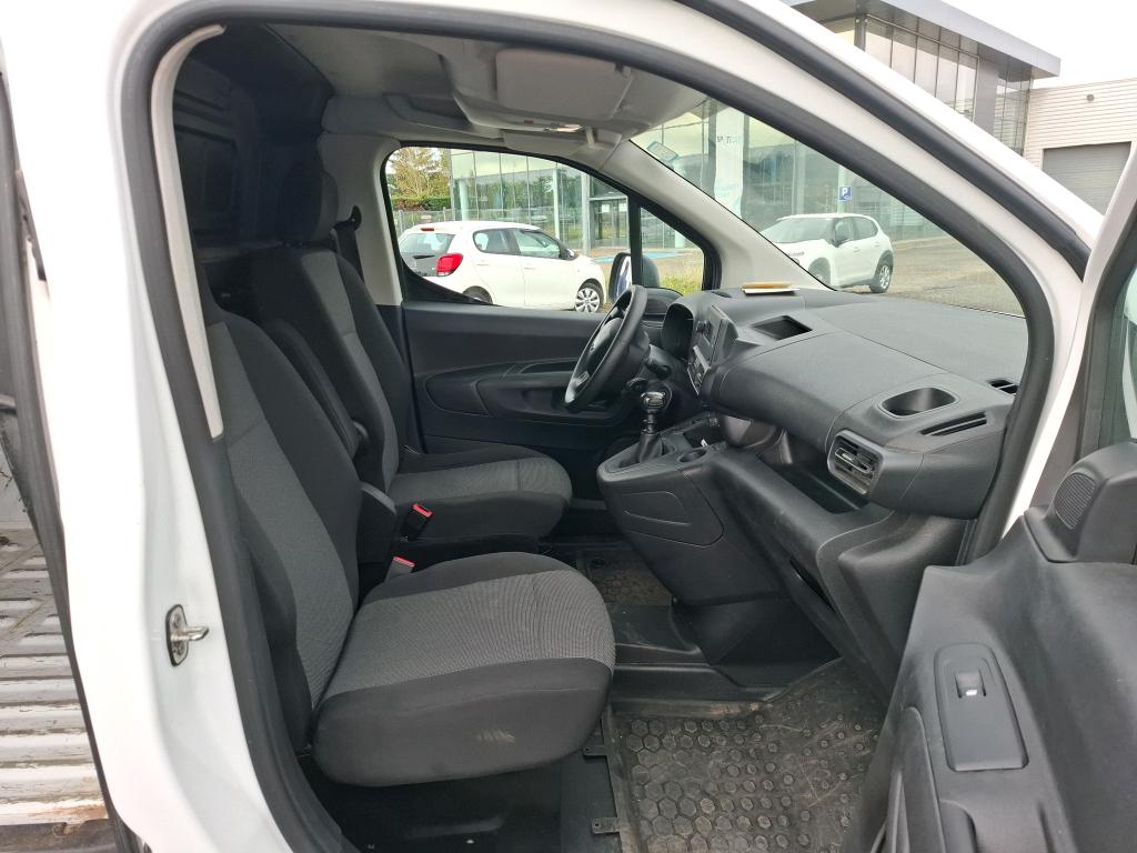 CITROEN BERLINGO VAN M 650 PURETECH 110 S&S BVM6 CLUB 2021