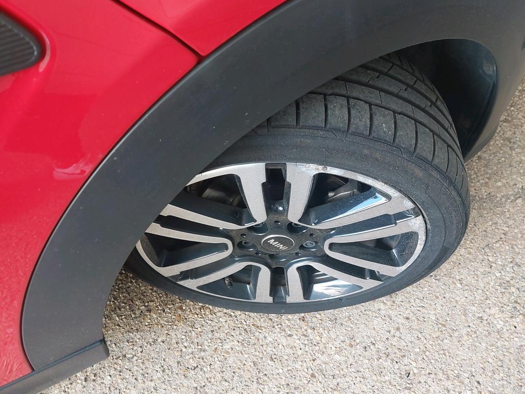 MINI HATCH 3 Portes Cooper 136 ch BVA7 Edition Camden 2023