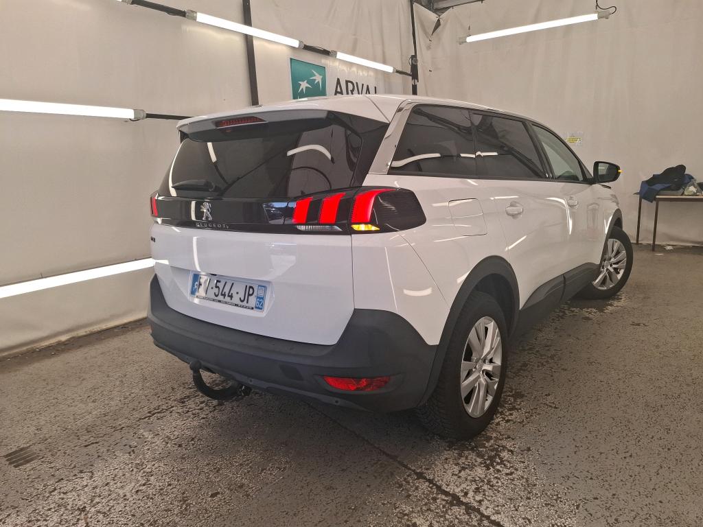 PEUGEOT 5008 BUSINESS PureTech 130ch S&S BVM6 Active 2020