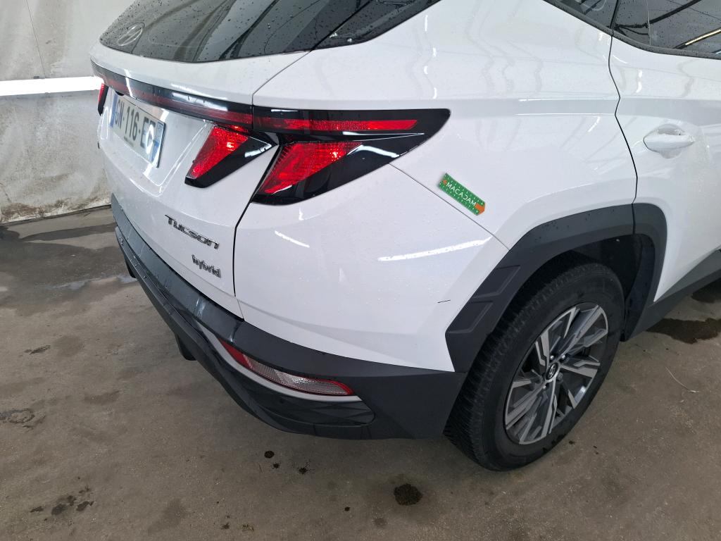 HYUNDAI TUCSON 1.6 T-GDI 230 Hybrid BVA6 Business 2023