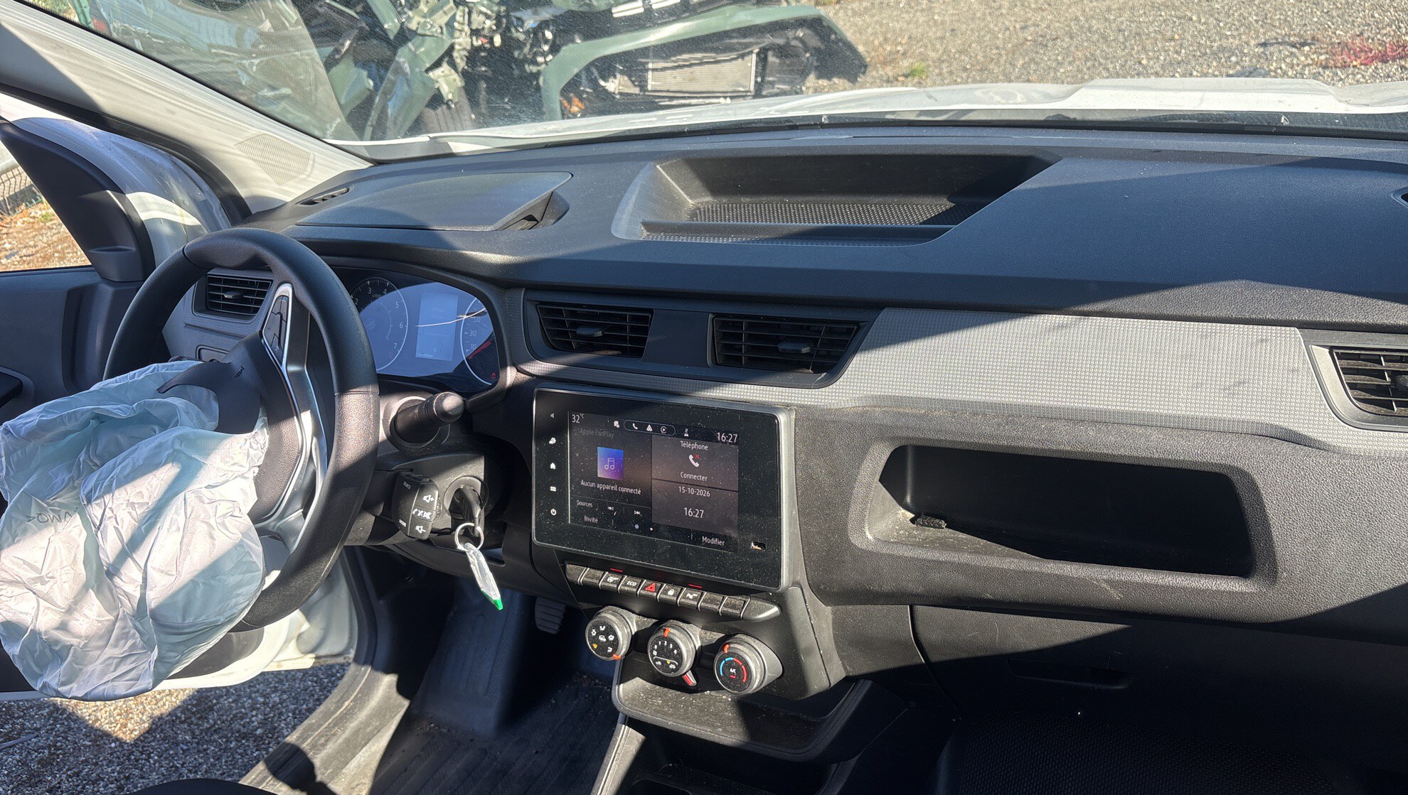 RENAULT EXPRESS VAN BLUE DCI 95 - 22 CONFORT 2024