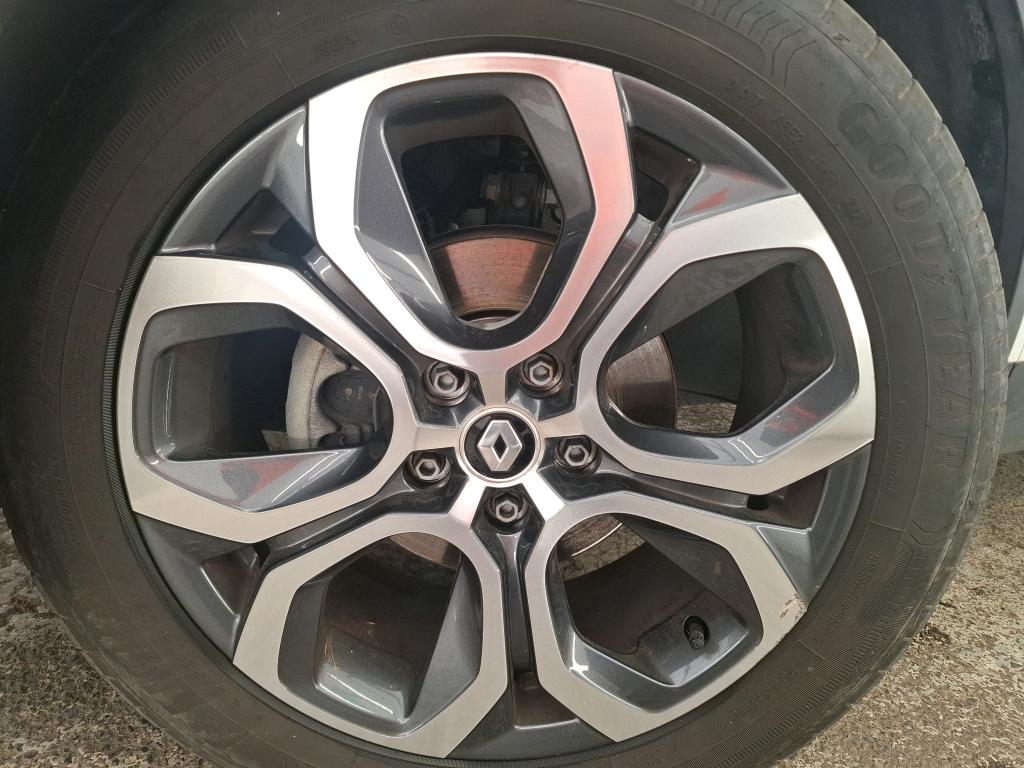 RENAULT CAPTUR TCe 140 EDC - 21 Intens 2021