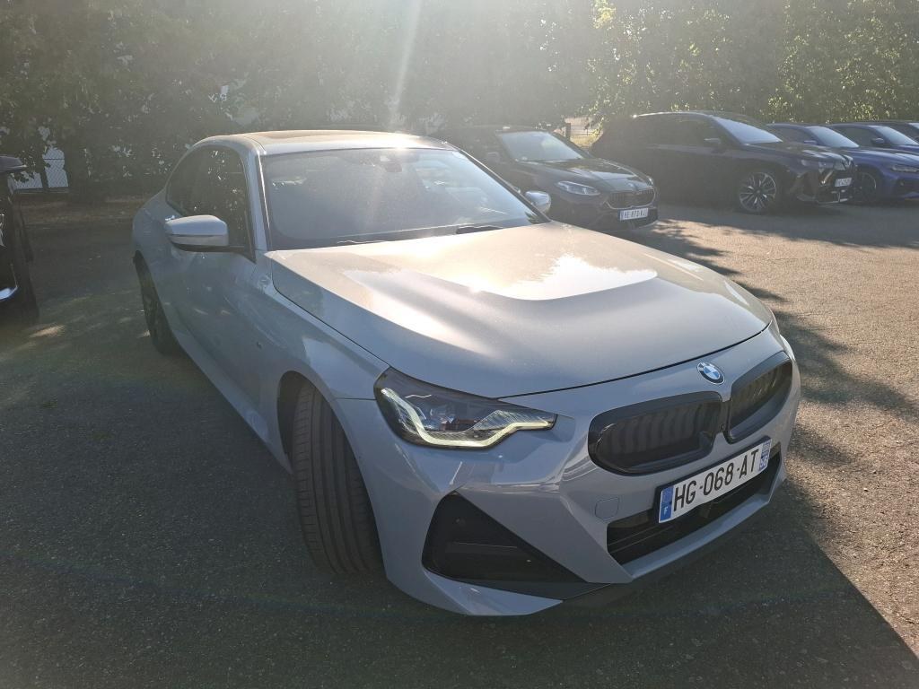 BMW SERIE 2 COUPE G42 LCI 230i 2025