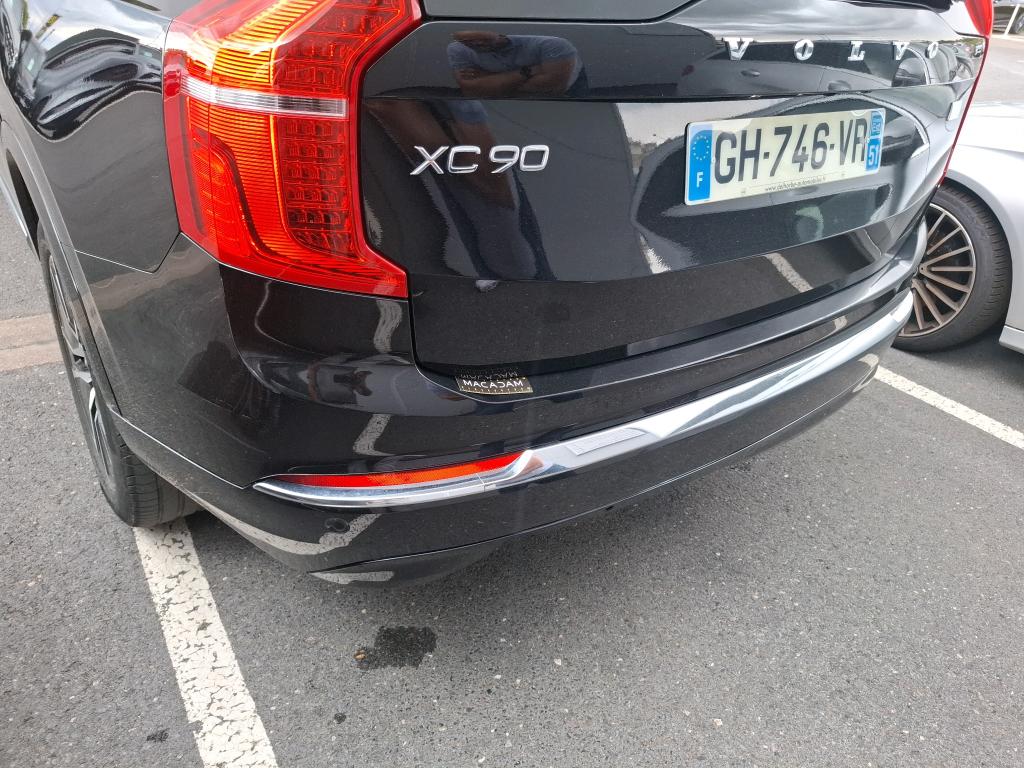 VOLVO XC90 Recharge T8 AWD 310+145 ch Geartronic 8 7pl Start 2022