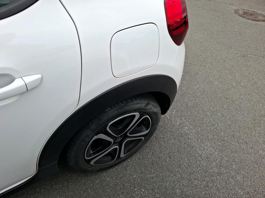 CITROEN C3 ENTREPRISE SOCIETE BLUEHDI 100 S&S BVM6 FEEL NAV 2021