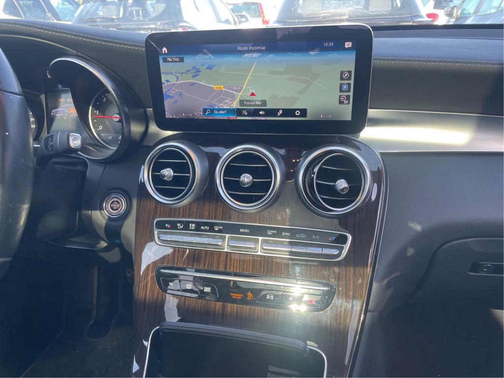 MERCEDES-BENZ MERCEDES CLASSE GLC 200 d 9G-Tronic Avantgarde Line 2022