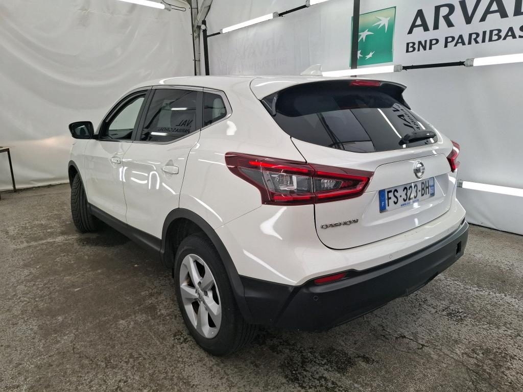 NISSAN QASHQAI 2019 EVAPO 1.5 dCi 115 DCT Business Edition 2020