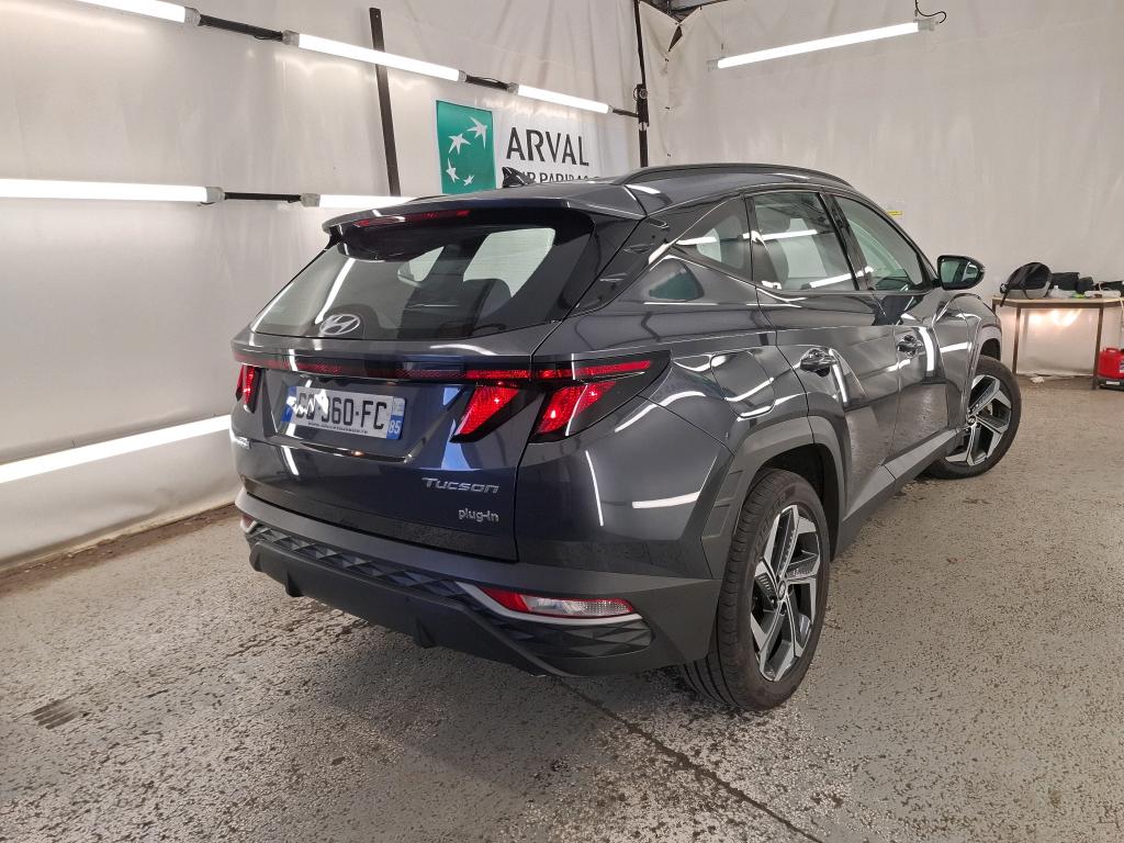 HYUNDAI TUCSON 1.6 T-GDI 265 HTRAC Plug-in BVA6 Business 2023