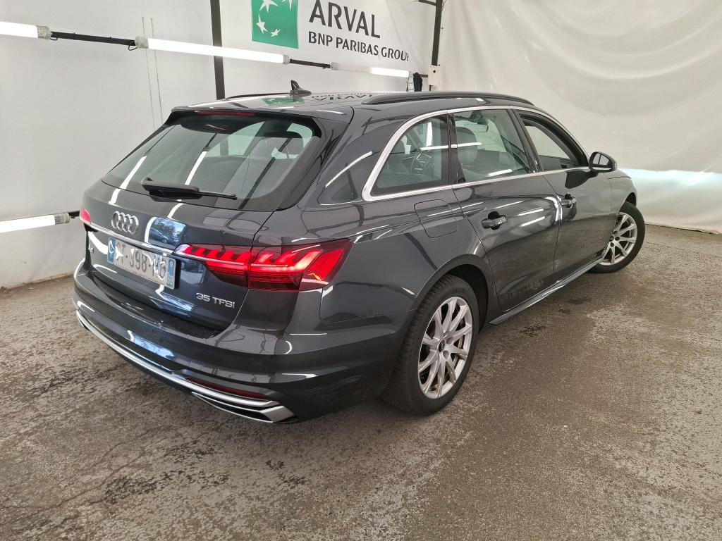 AUDI A4 AVANT 35 TFSI 150 S tronic 7 Business Line 2023