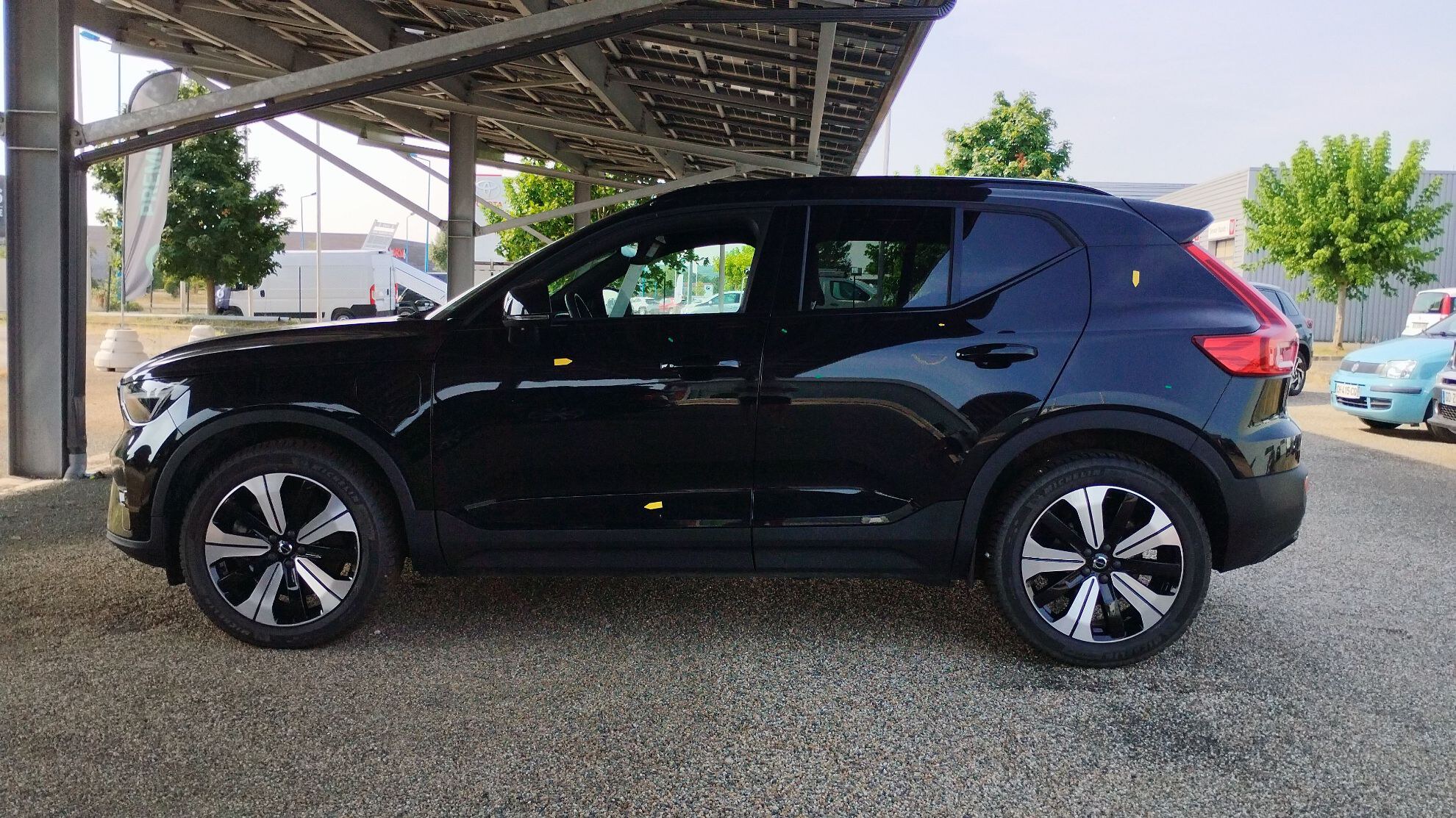 XC40 T5