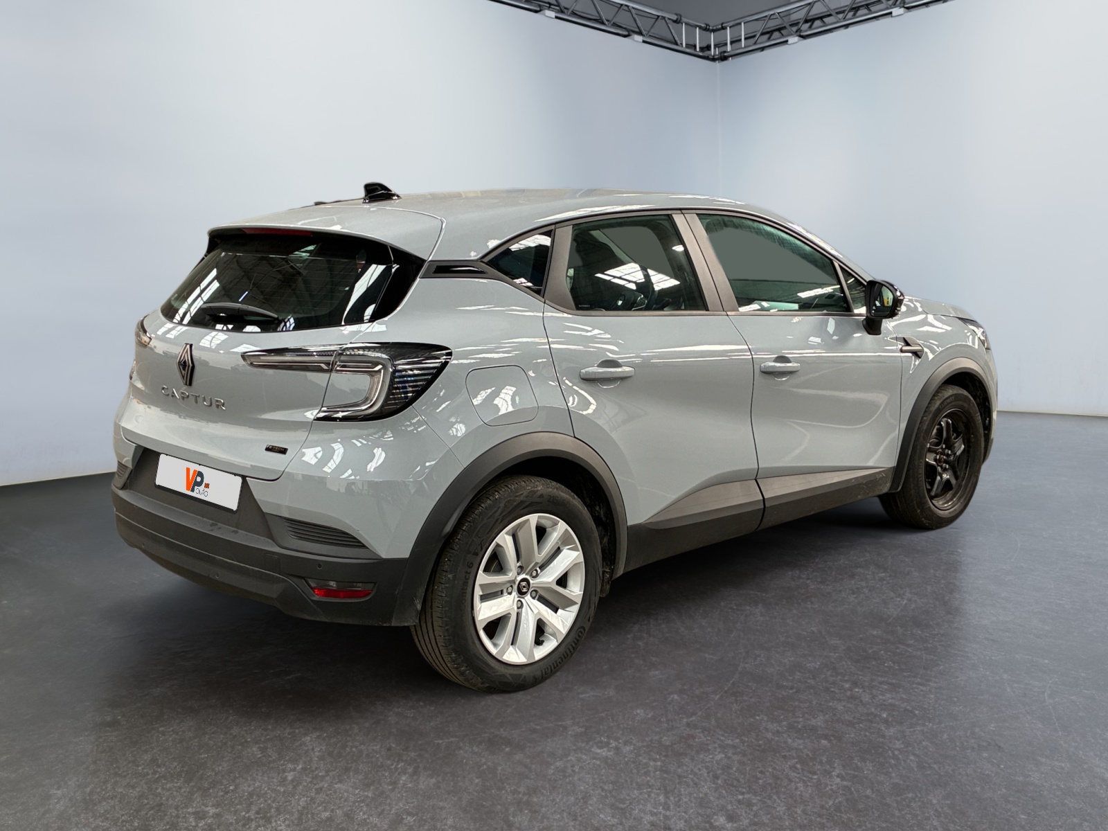 RENAULT Captur E-Tech full hybrid 145 ch Evolution 2025