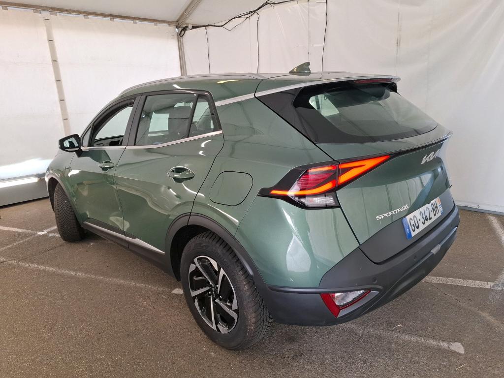 KIA SPORTAGE VP 1.6 T-GDi 230ch ISG Hybride BVA6 4x2 Active 2023