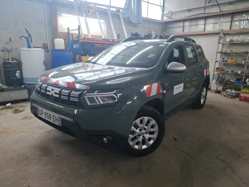 DACIA DUSTER Blue dCi 115 4x2 Expression 2023