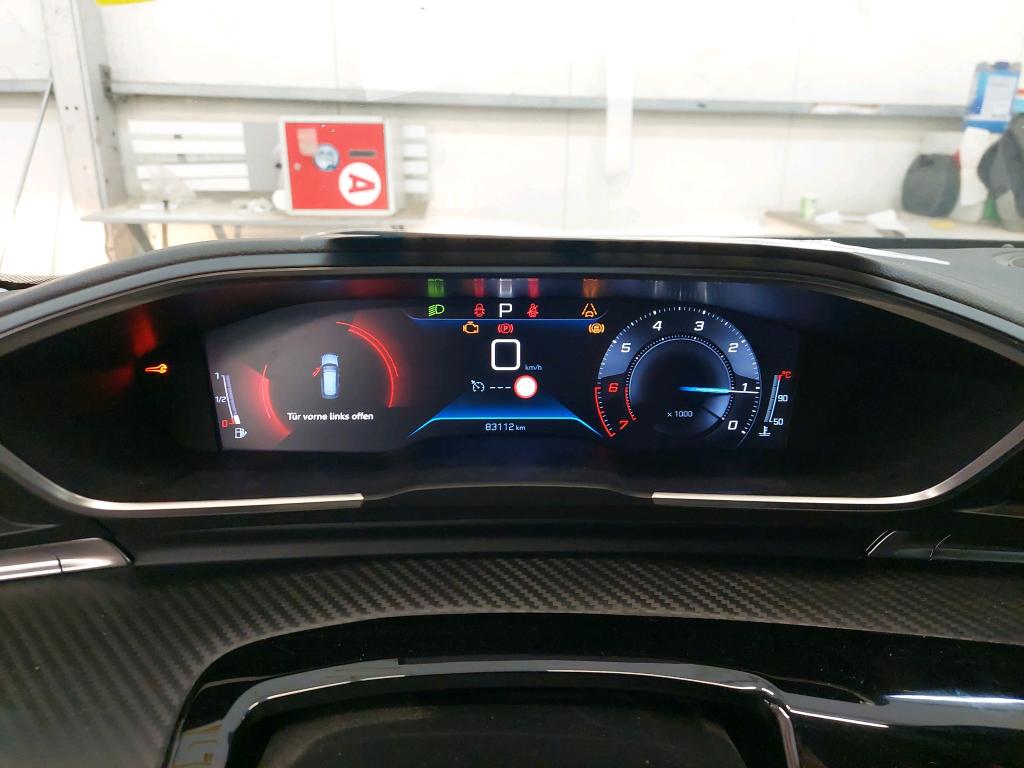 PEUGEOT 508 SW PureTech 180 ch S&S EAT8 Allure 2020