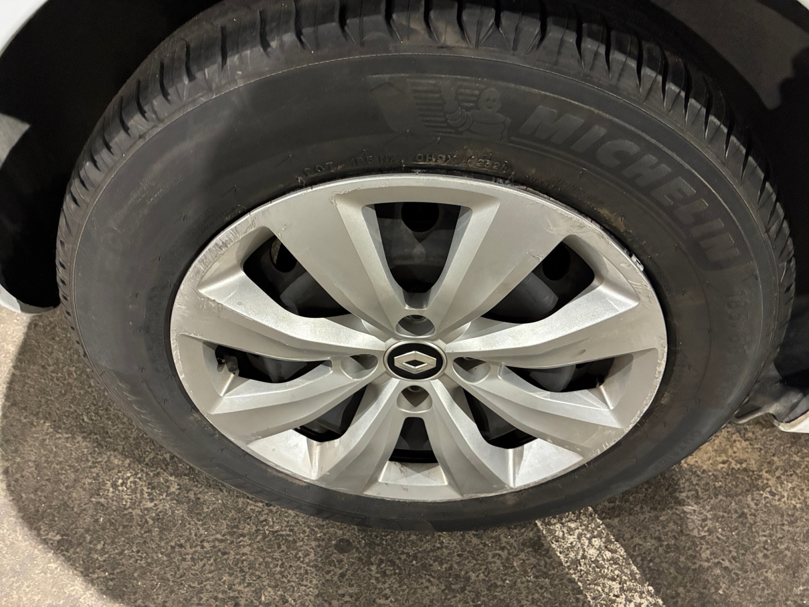 RENAULT CLIO SOCIETE BLUE DCI 85 AIR NAV 2020