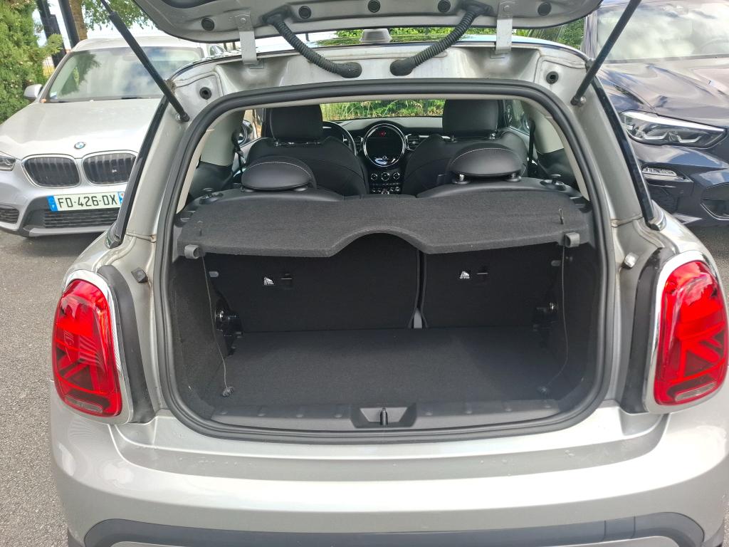 MINI HATCH 3 Portes Cooper 136 ch BVA7 Edition Camden 2023