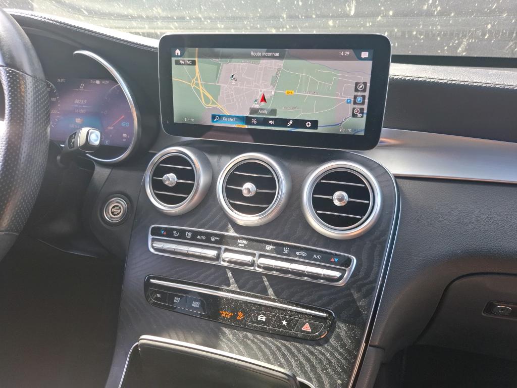 MERCEDES-BENZ MERCEDES CLASSE GLC COUPE Coupé 300 de 9G-Tronic 4Matic AMG Line 2022