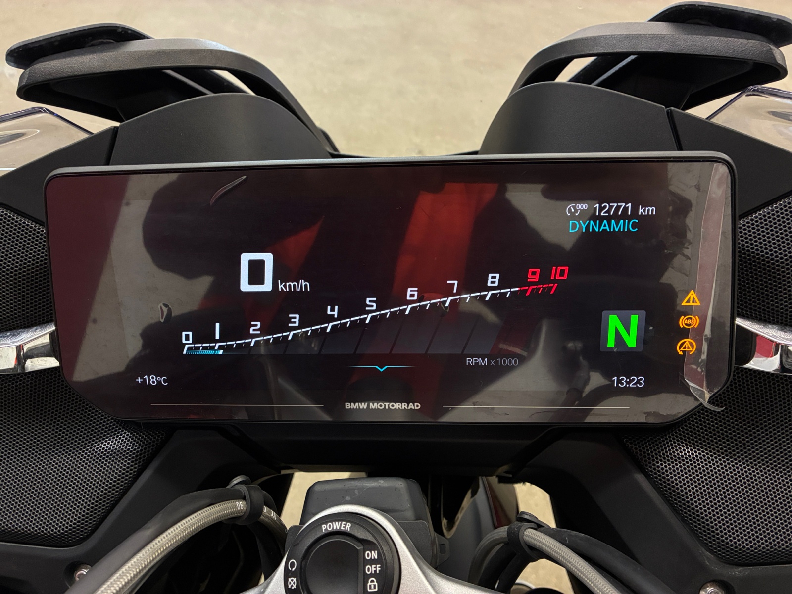 BMW R 1250 RT 2023