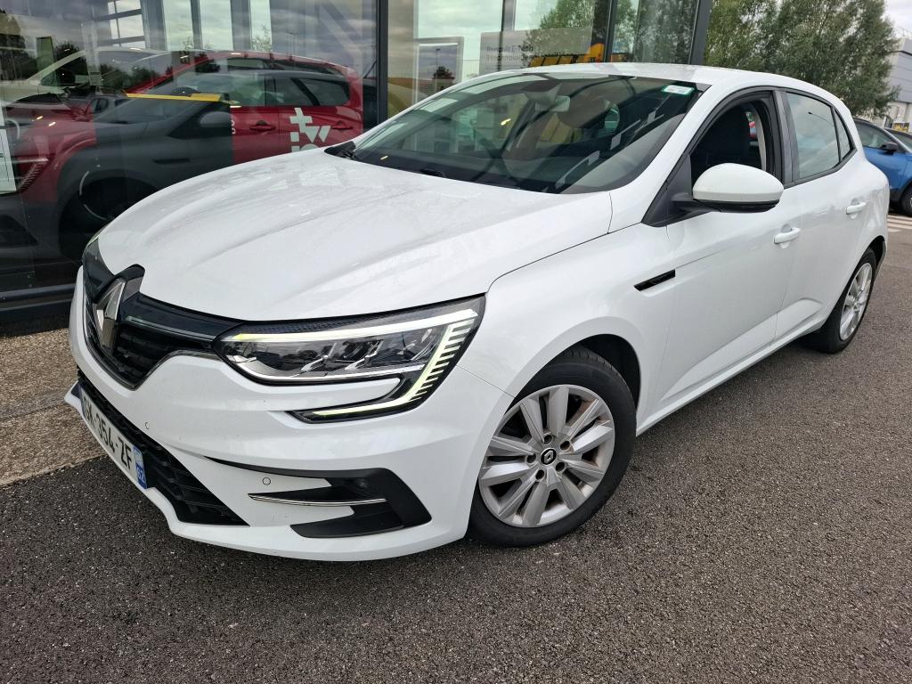 MEGANE SOCIETE