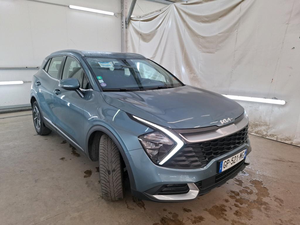 KIA SPORTAGE VP 1.6 T-GDi 230ch ISG Hybride BVA6 4x2 Active 2023