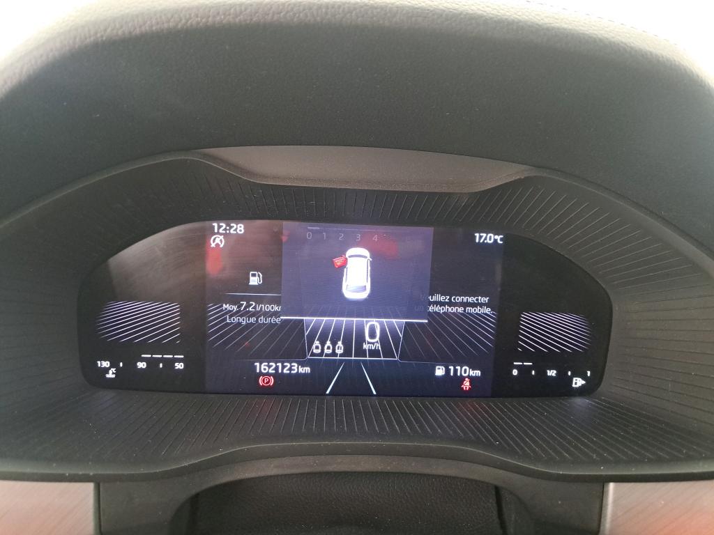 SKODA KODIAQ 1.5 TSI 150 ACT BVM6 5pl Ambition 2023